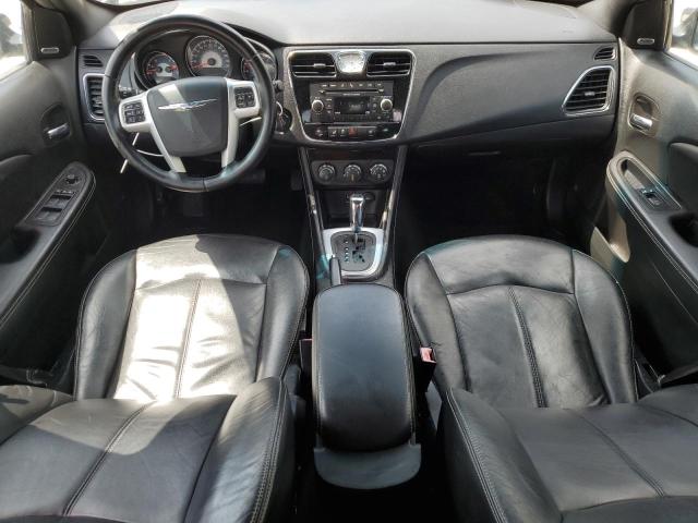  CHRYSLER 200 2014 Черный