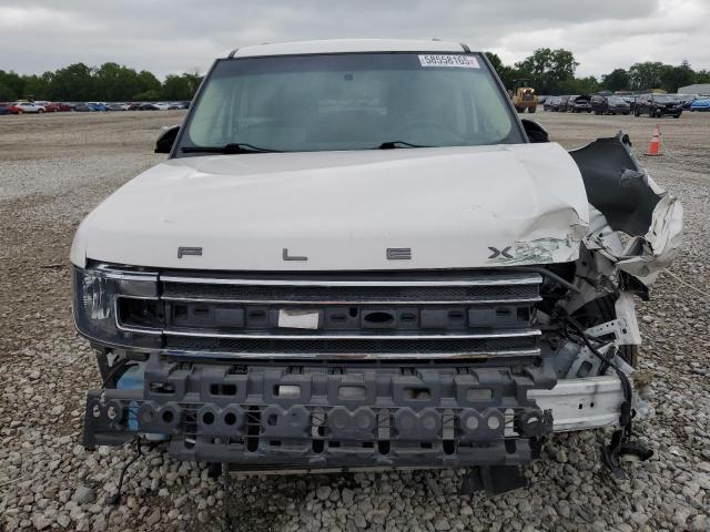  FORD FLEX 2019 Белый