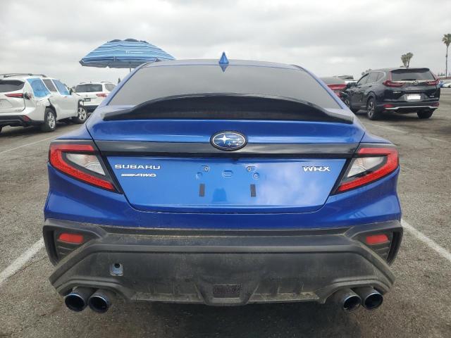  SUBARU WRX 2023 Синій