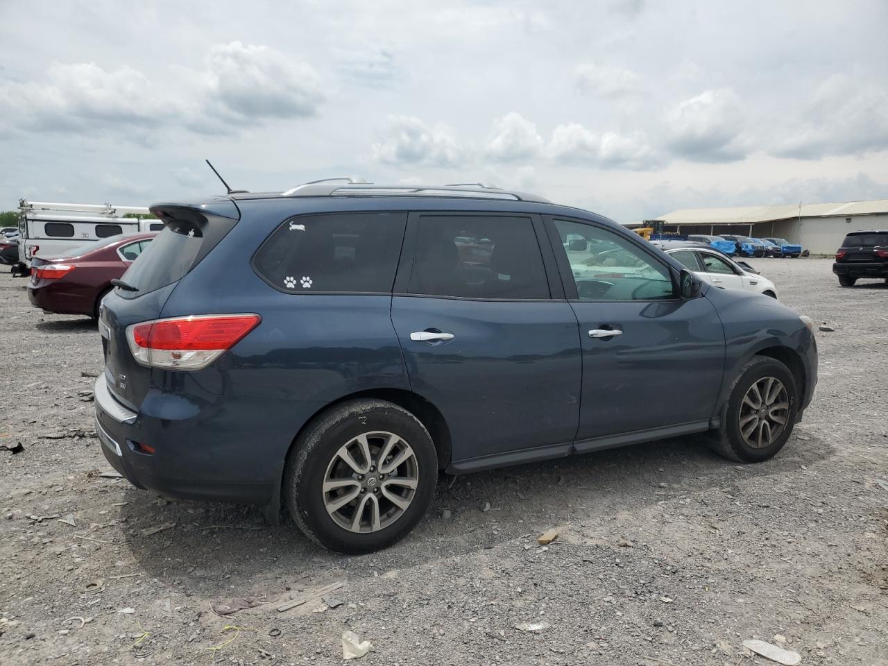 5N1AR2MM1GC667019 NISSAN PATHFINDER 2016