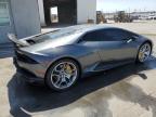 2015 LAMBORGHINI HURACAN    for sale at Copart CA - SUN VALLEY