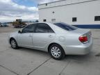 2006 Toyota Camry Le zu verkaufen in Farr West, UT - Mechanical