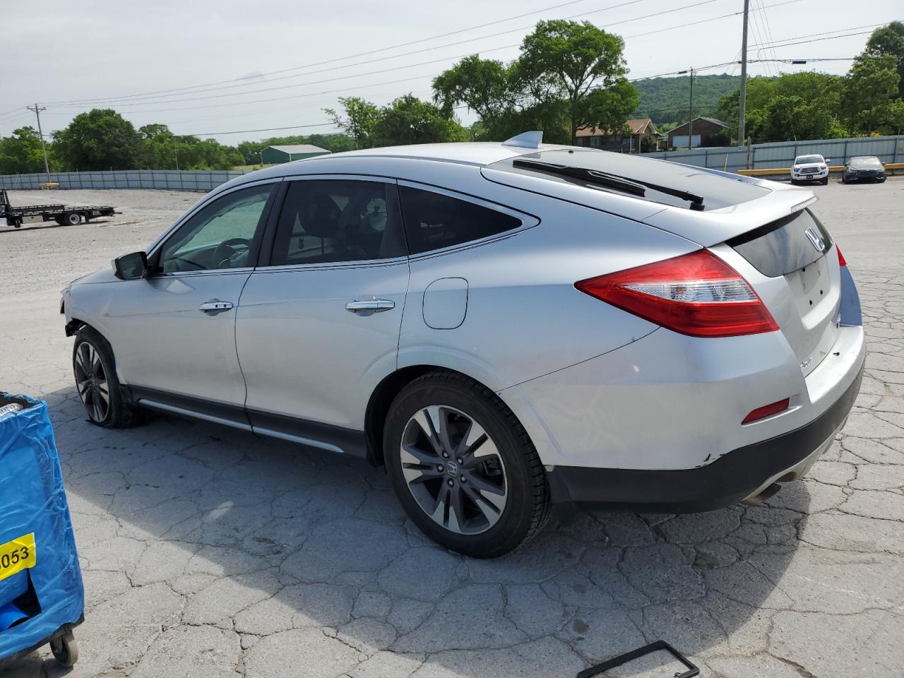 2015 Honda Crosstour Exl VIN: 5J6TF2H58FL003799 Lot: 56721885
