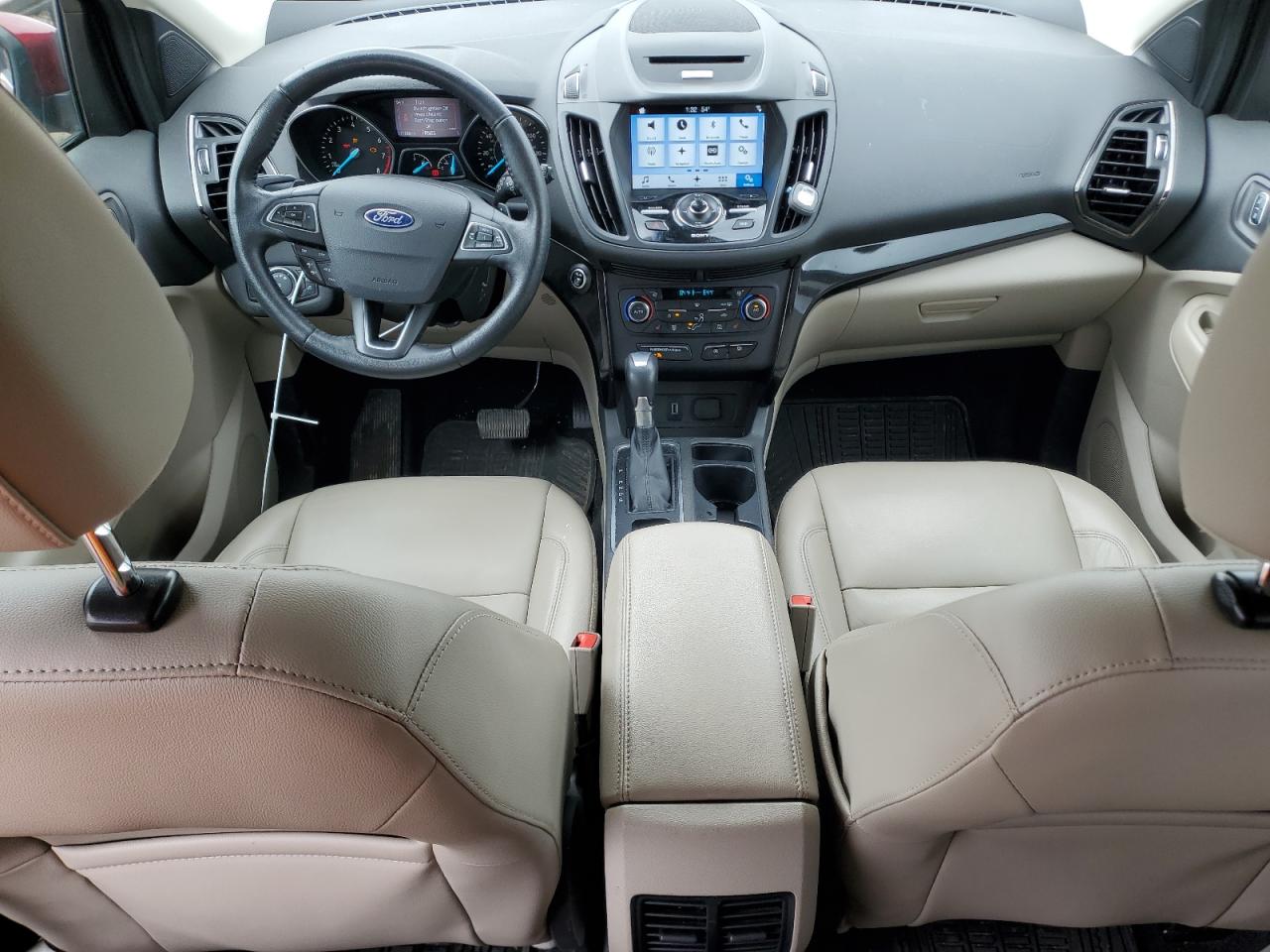 1FMCU0JD4HUC86311 FORD ESCAPE 2017