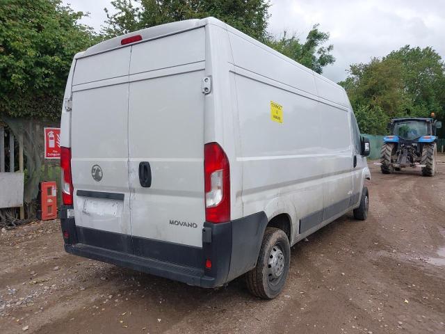 2024 VAUXHALL MOVANO L3H