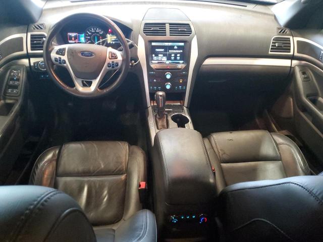  FORD EXPLORER 2015 Gray