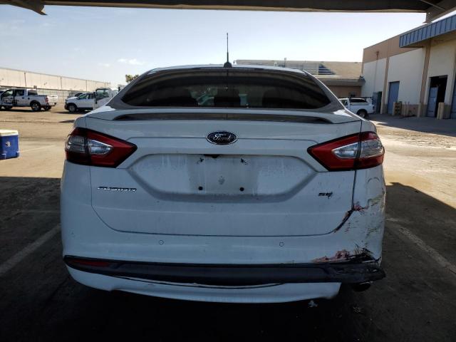  FORD FUSION 2016 Biały