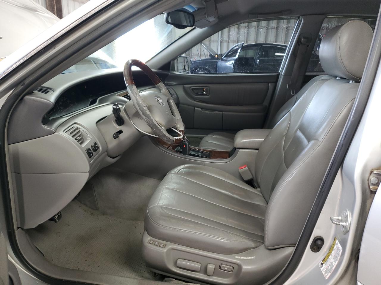 2004 Toyota Avalon Xl VIN: 4T1BF28B74U375547 Lot: 56661485