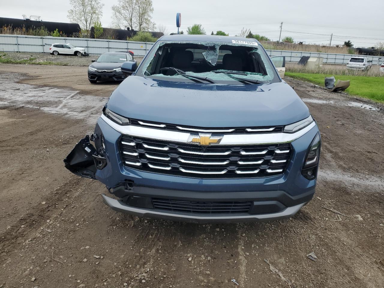 3GNAXHEG1SL104286 CHEVROLET EQUINOX 2025