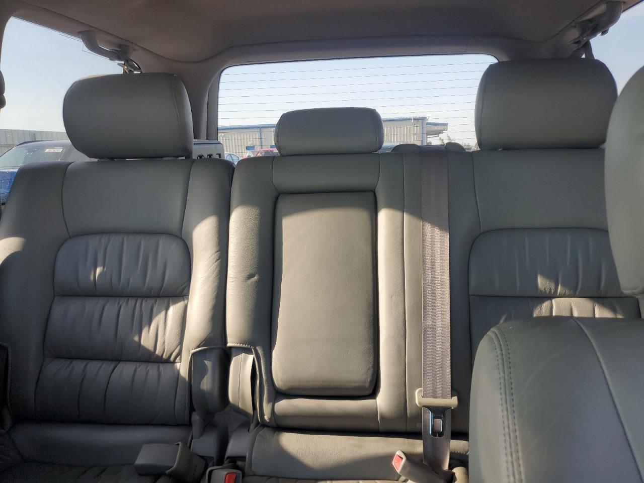2006 Lexus Lx 470 VIN: JTJHT00W864007291 Lot: 57331555