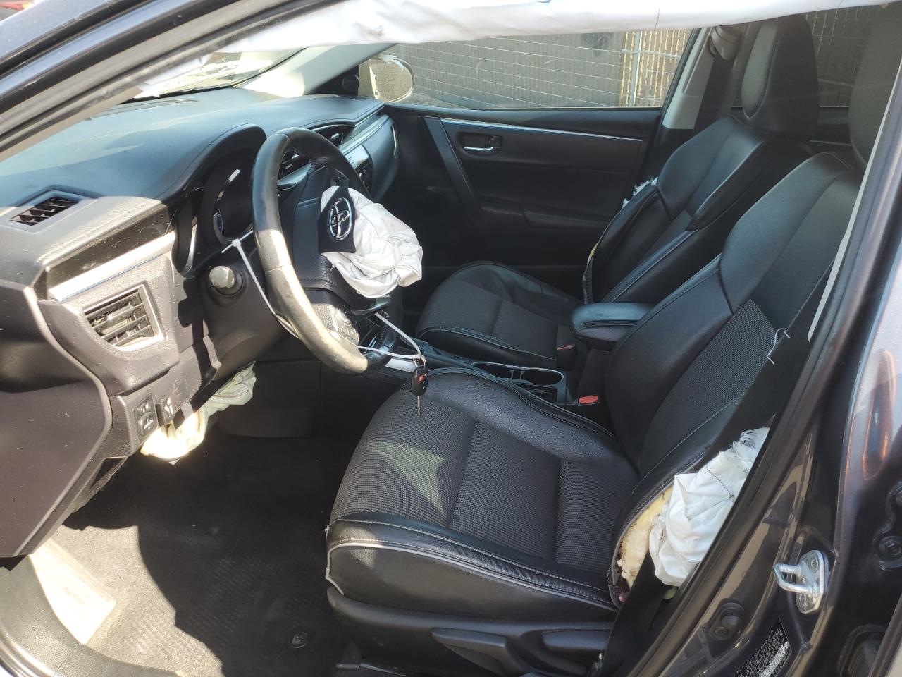 5YFBURHE8GP445880 TOYOTA COROLLA 2016