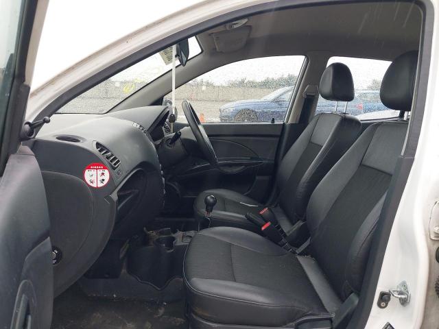 2010 KIA PICANTO 1