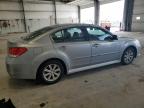 2012 Subaru Legacy 2.5I Premium zu verkaufen in Greenwood, NE - Side