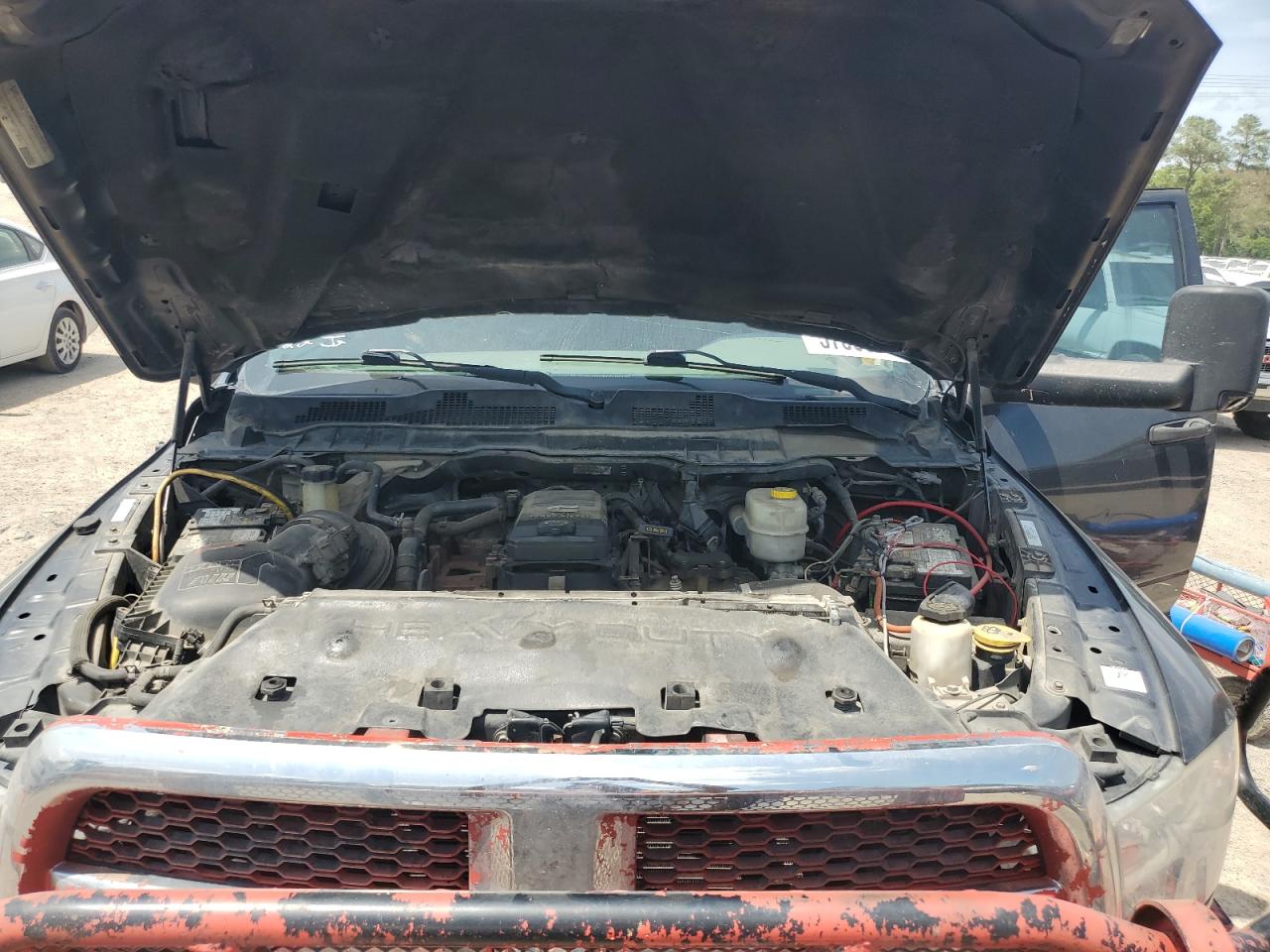 2014 Ram 2500 St VIN: 3C6UR5CL3EG235237 Lot: 57066485