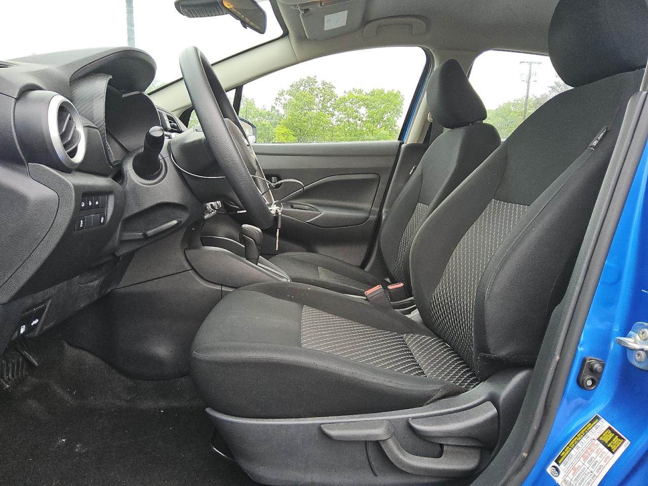 2023 Nissan Versa S VIN: 3N1CN8DV6PL832767 Lot: 56310385