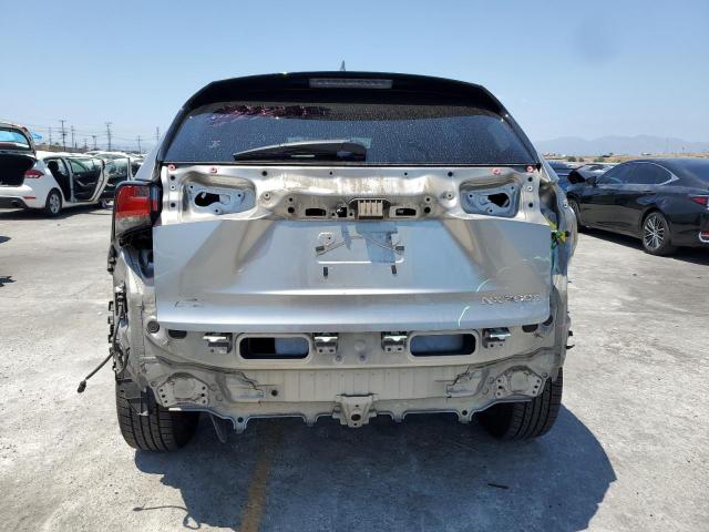  LEXUS NX 2016 Srebrny