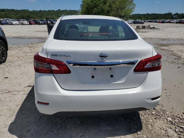  NISSAN SENTRA 2015 Белы