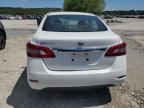 2015 Nissan Sentra S   for Sale in Cahokia Heights, IL - Front End