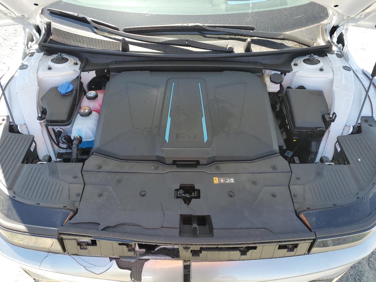 2024 Hyundai Ioniq 5 Limited VIN: KM8KR4DEXRU290258 Lot: 56599285