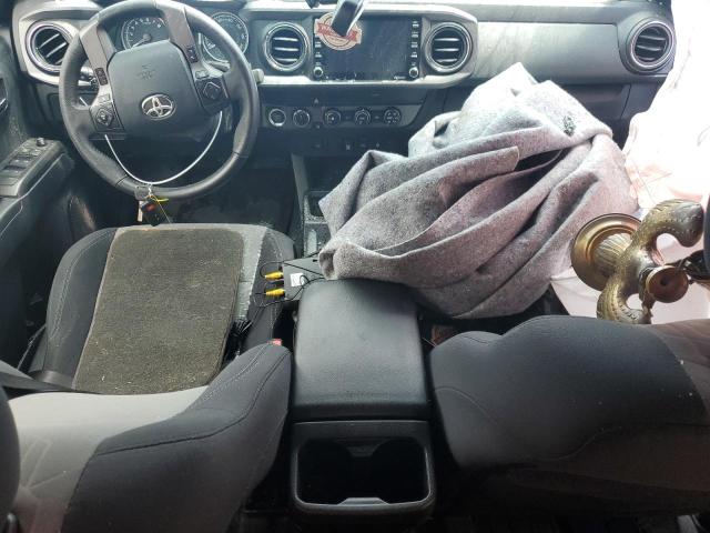  TOYOTA TACOMA 2020 Цвет загара