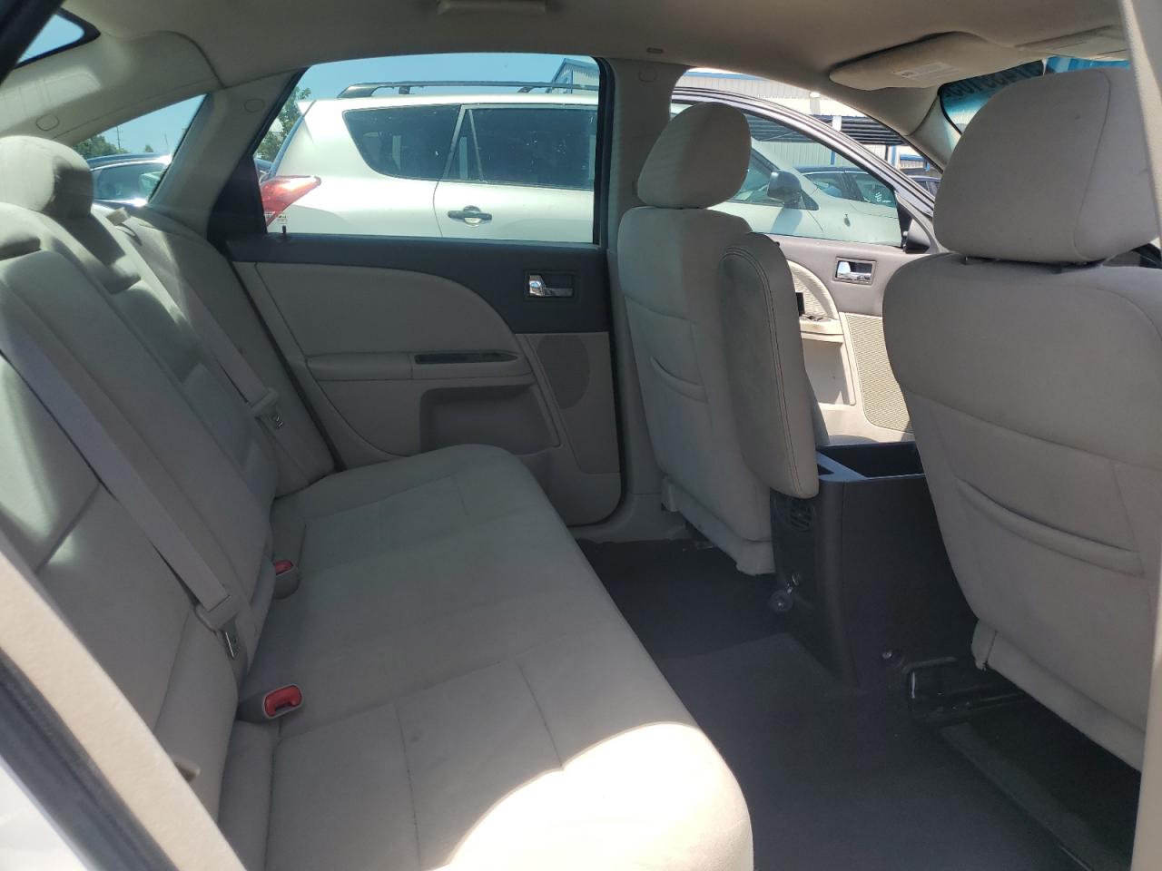 2008 Ford Taurus Sel VIN: 1FAHP24W38G175067 Lot: 57439105