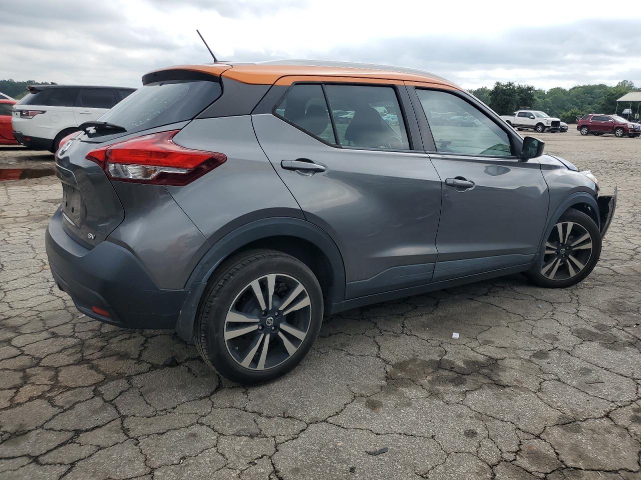 3N1CP5CU3JL536274 NISSAN KICKS 2018