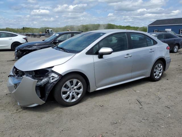  TOYOTA COROLLA 2023 Серебристый