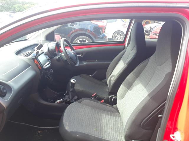2015 CITROEN C1 FLAIR P