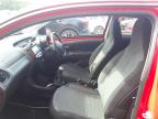 2015 CITROEN C1 FLAIR P for sale at Copart COLCHESTER