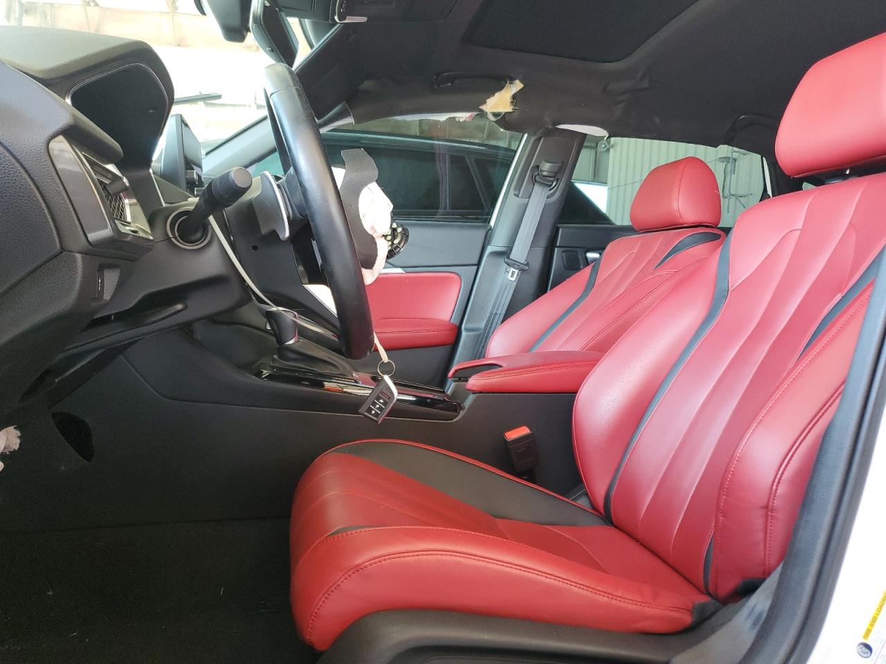 2023 Acura Integra A-Spec VIN: 19UDE4H33PA008396 Lot: 56842075