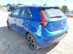 2018 MG 3 EXCLUSIV for sale at Copart WESTBURY