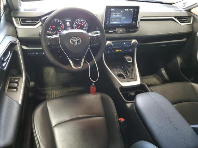  TOYOTA RAV4 2021 Charcoal