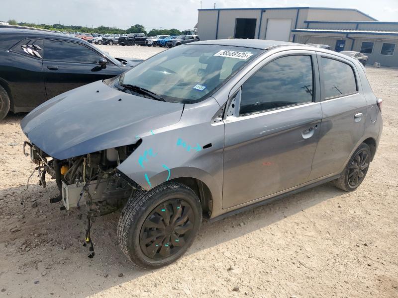 MITSUBISHI MIRAGE ES 2021
