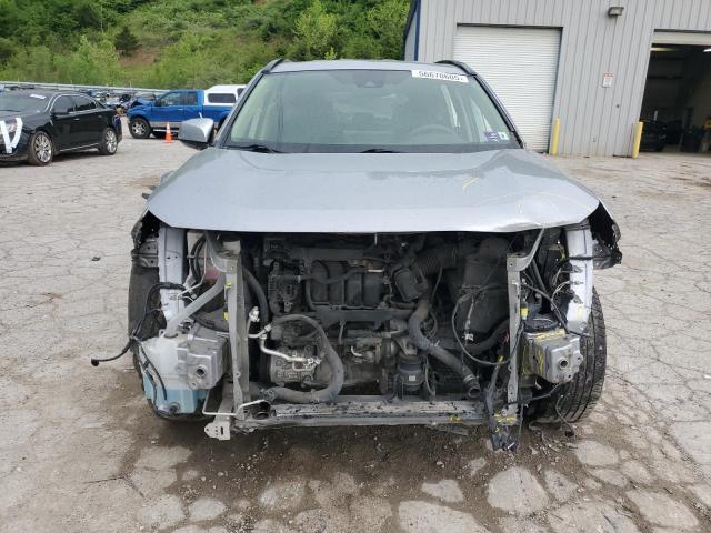  TOYOTA RAV4 2019 Srebrny