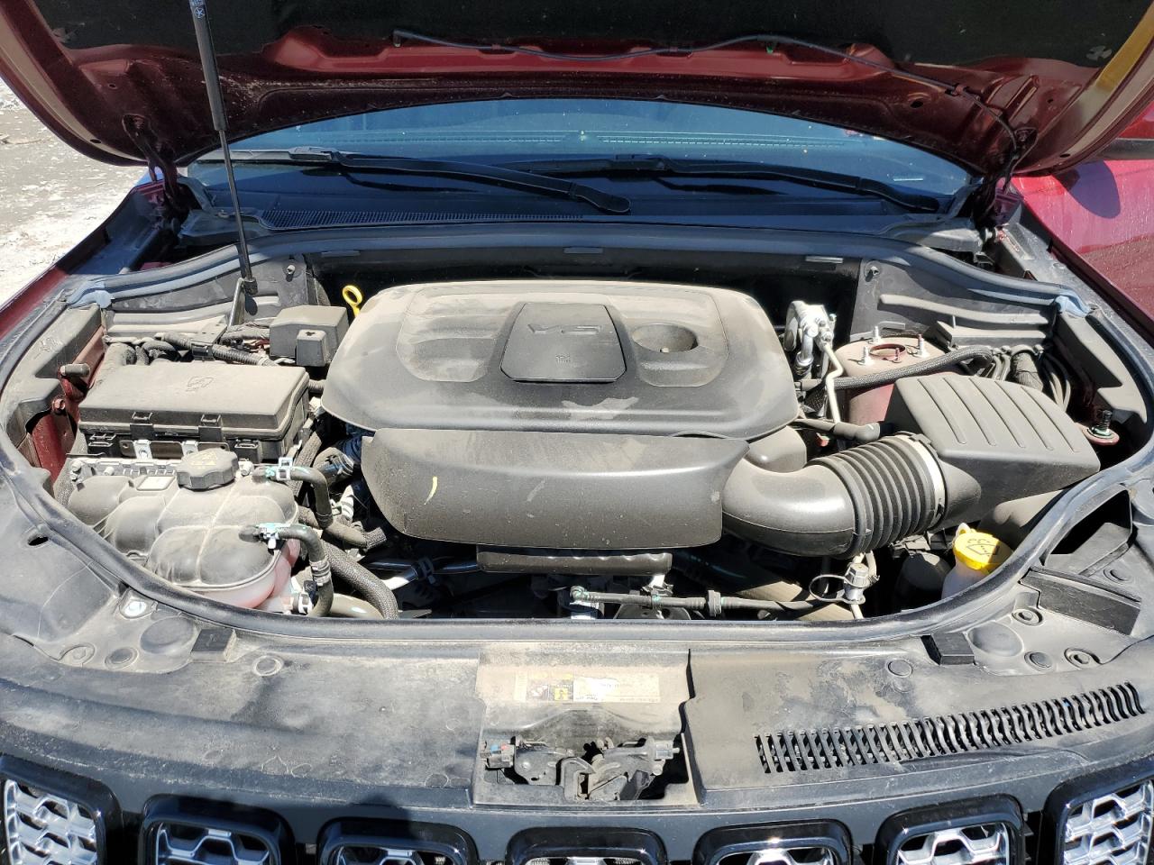 2021 Jeep Grand Cherokee Laredo VIN: 1C4RJFAG1MC632271 Lot: 56948385