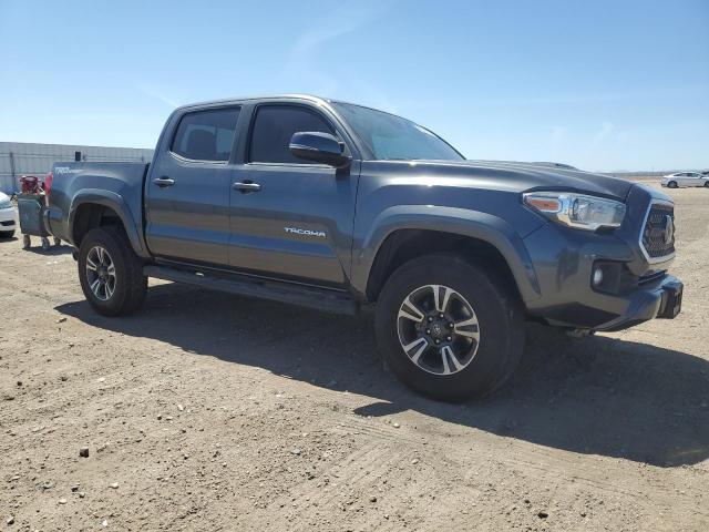  TOYOTA TACOMA 2018 Угольный