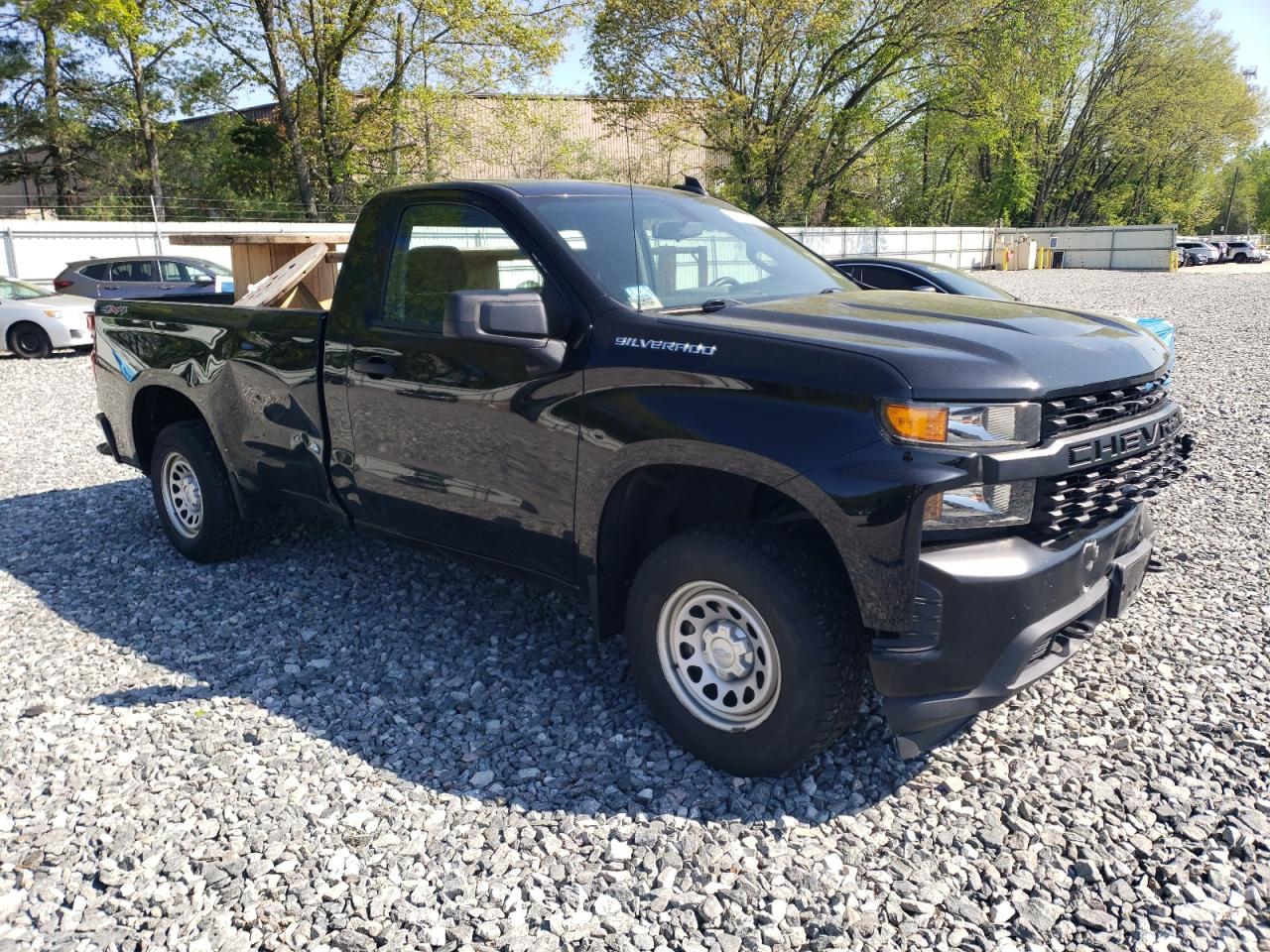 3GCNYAEF7LG315041 CHEVROLET ALL Models 2020