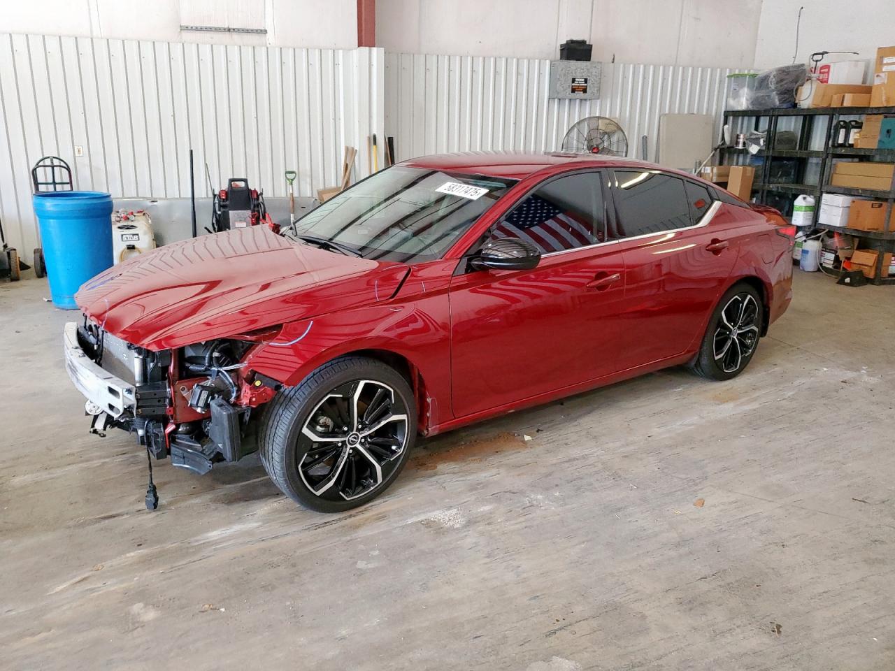 2024 Nissan Altima Sr for Sale in Lufkin, TX - Front End