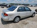 2002 Toyota Corolla Ce en Venta en Houston, TX - All Over