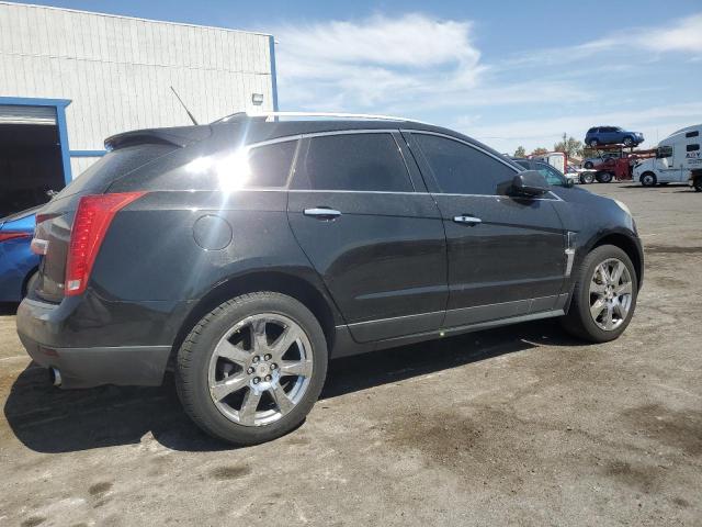 Parquets CADILLAC SRX 2012 Czarny