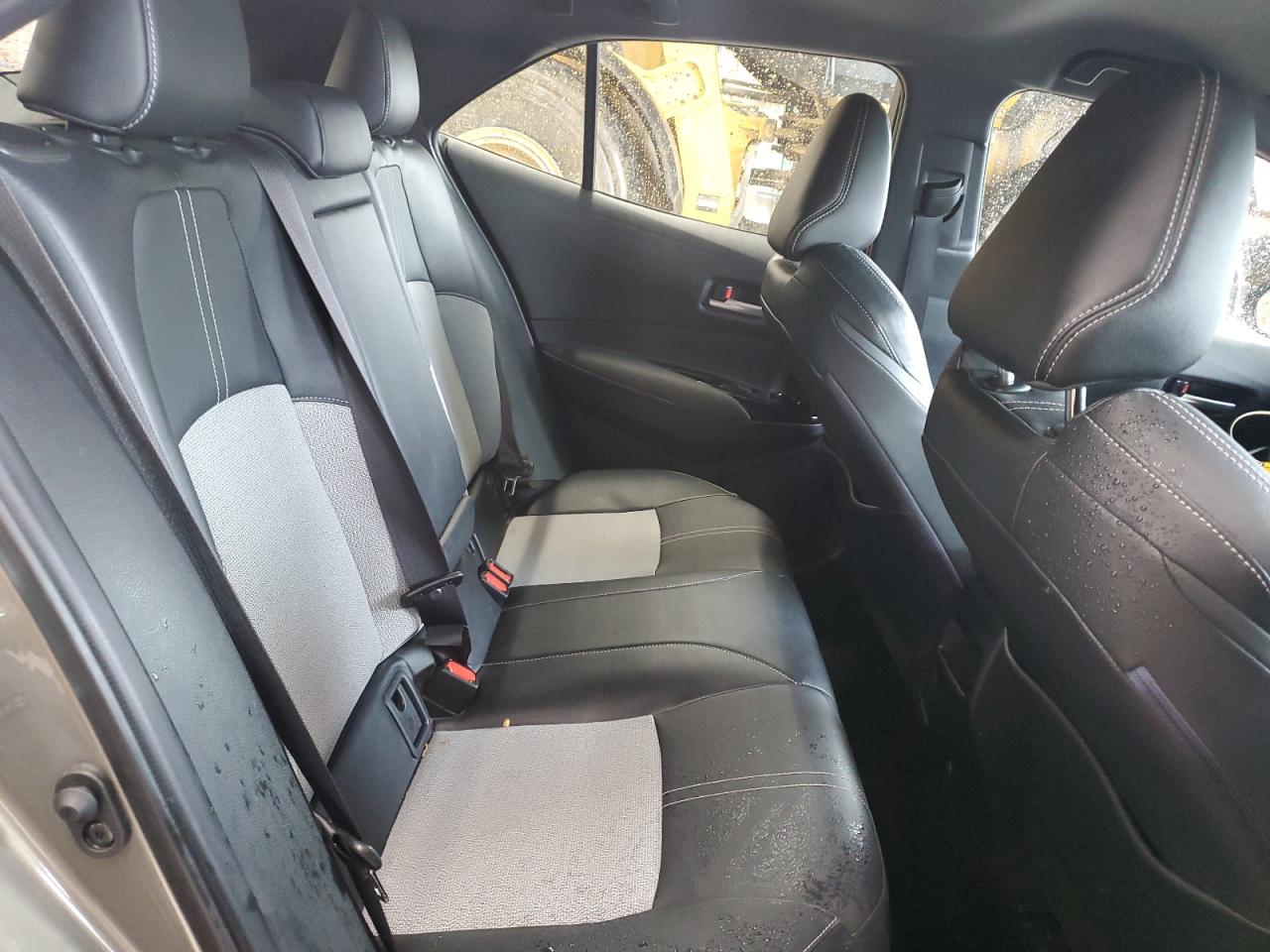 JTNK4RBE8K3048773 TOYOTA COROLLA 2019