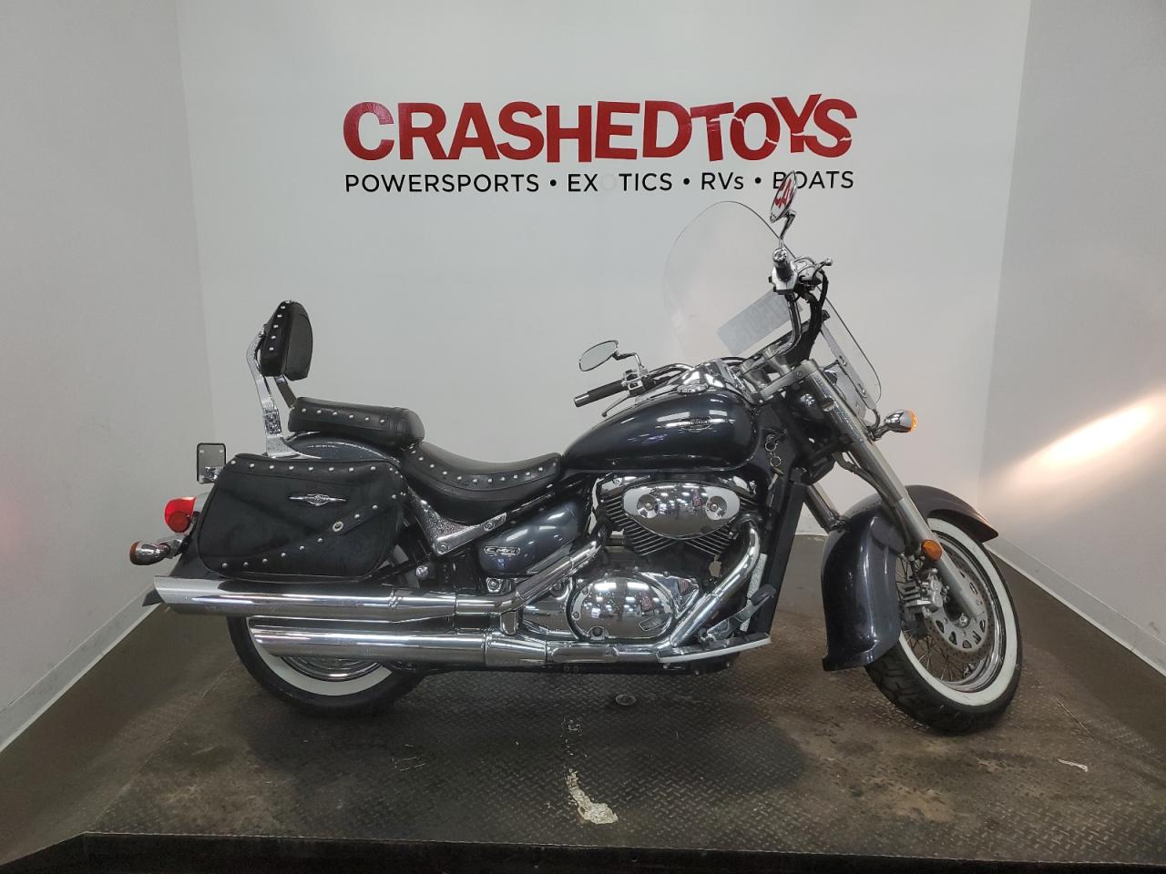 2006 Suzuki C50 за продажба в Ham Lake, MN - Side