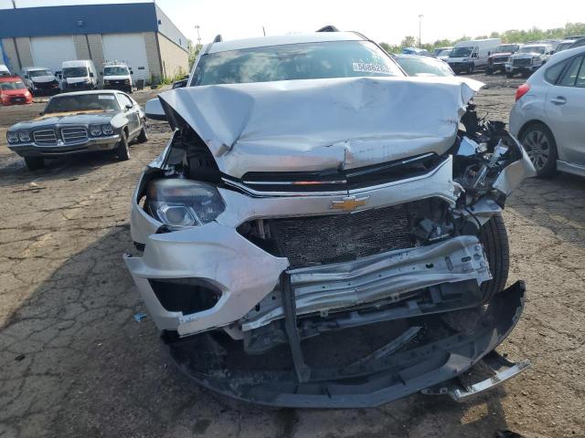  CHEVROLET EQUINOX 2017 Сріблястий