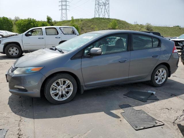 2010 Honda Insight Ex
