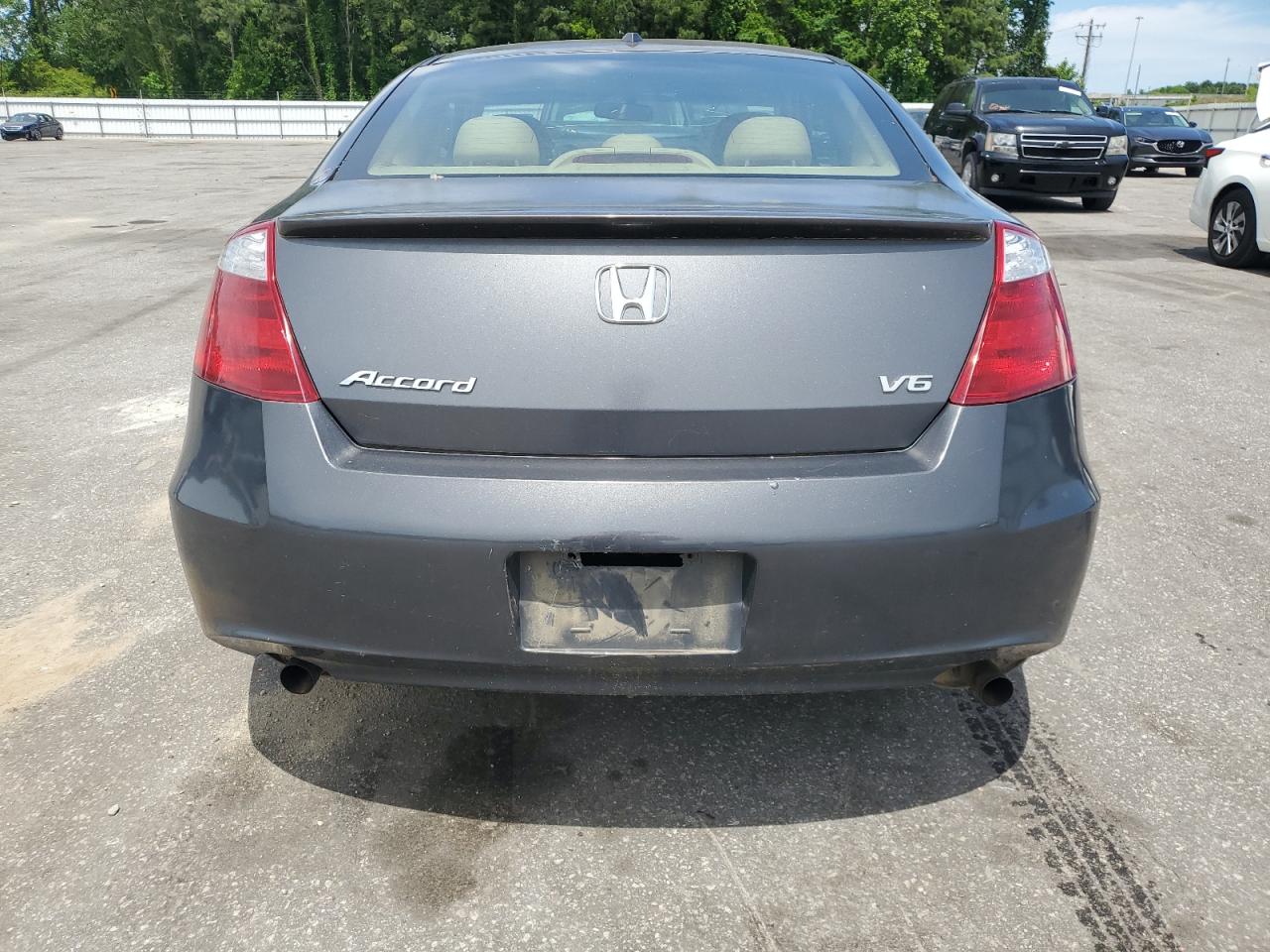 2008 Honda Accord Exl VIN: 1HGCS228X8A001105 Lot: 55619345