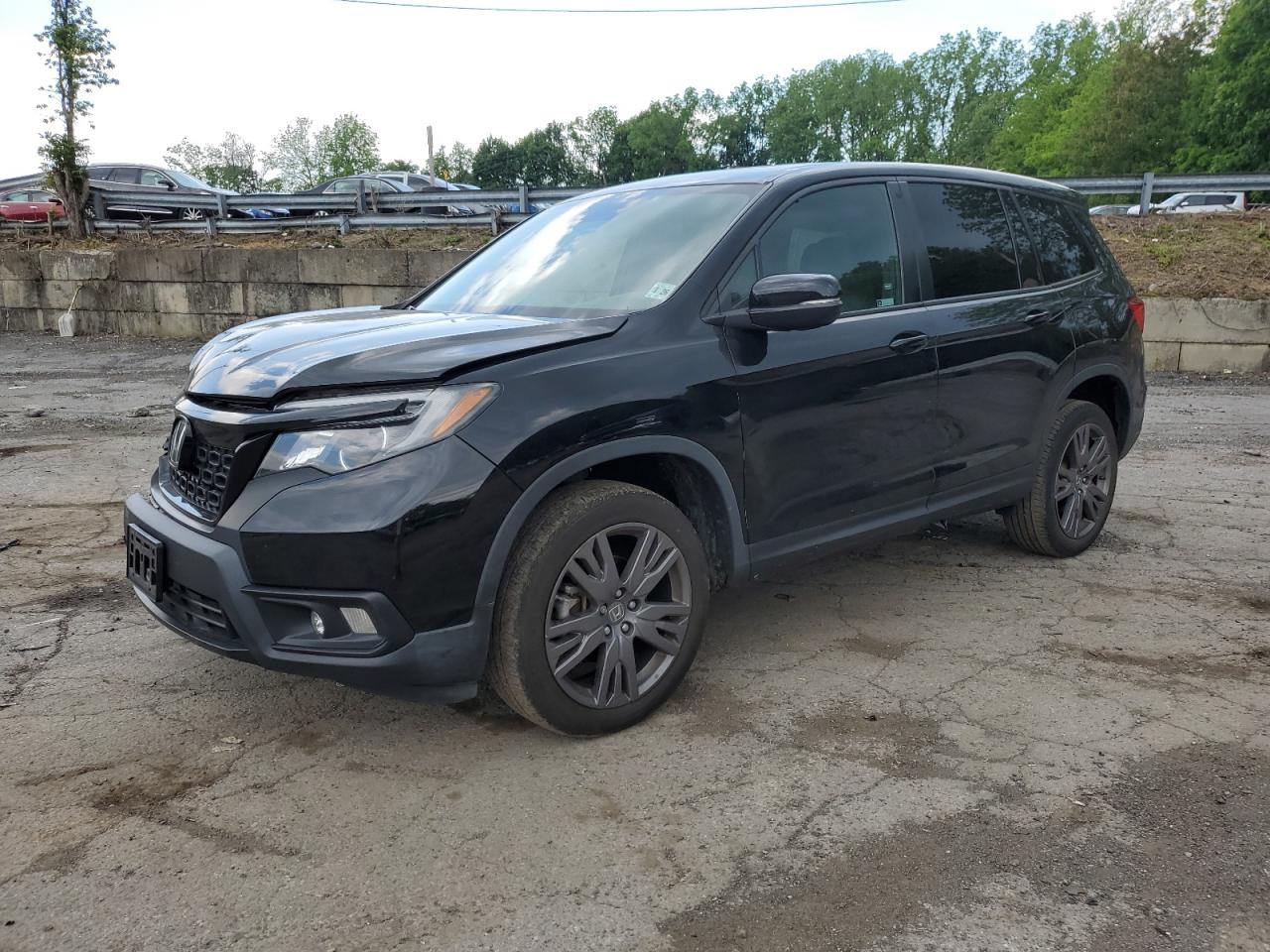 2021 Honda Passport Exl for Sale in Marlboro, NY - Front End