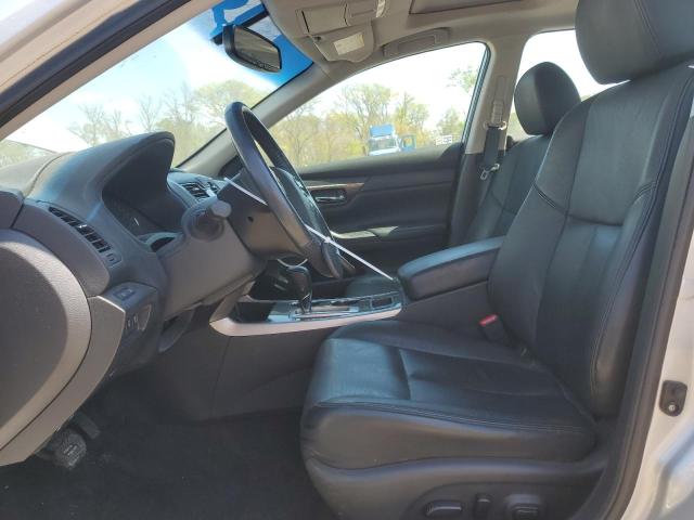  NISSAN ALTIMA 2015 Srebrny