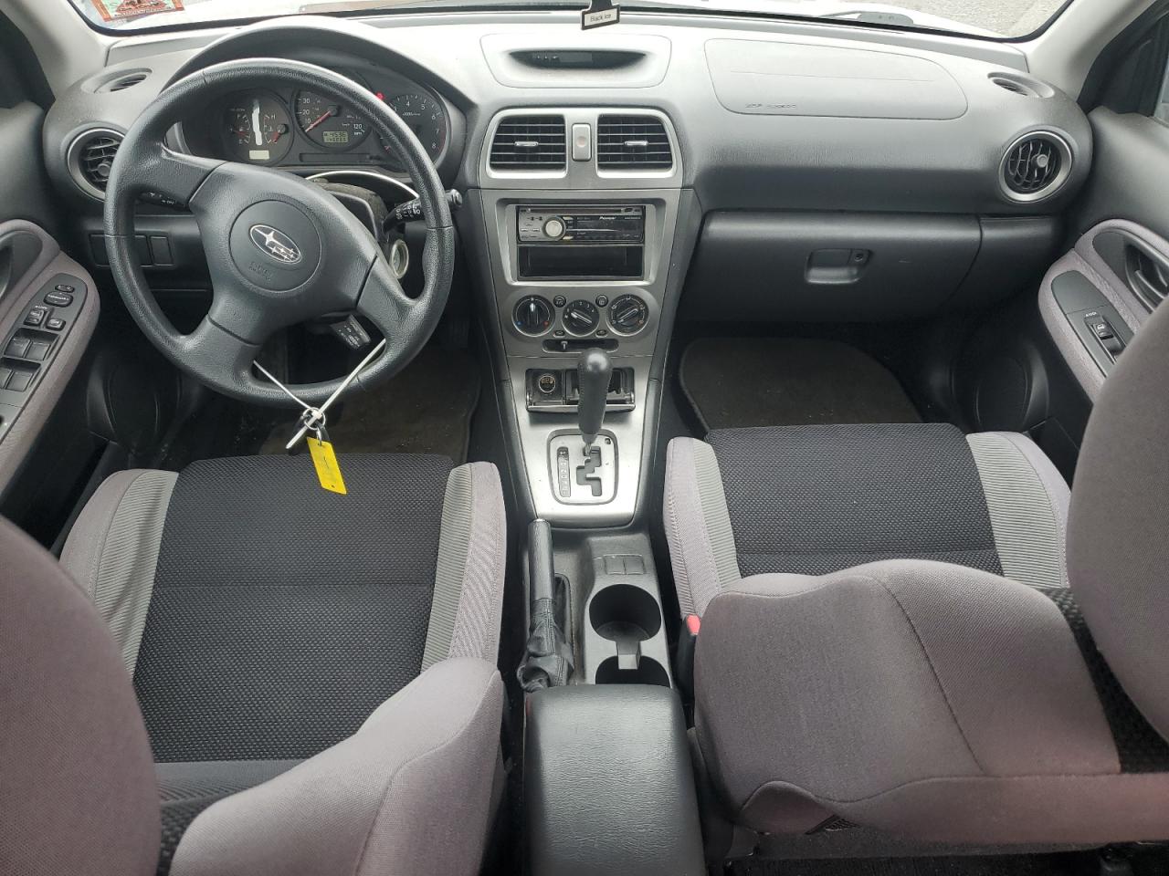 2006 Subaru Impreza 2.5I Sports Wagon VIN: JF1GG67606H803561 Lot: 57233945