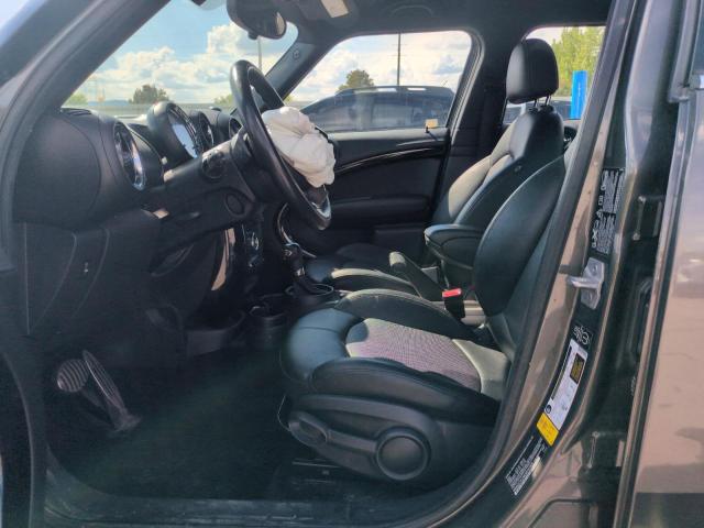  MINI COOPER 2014 Серый