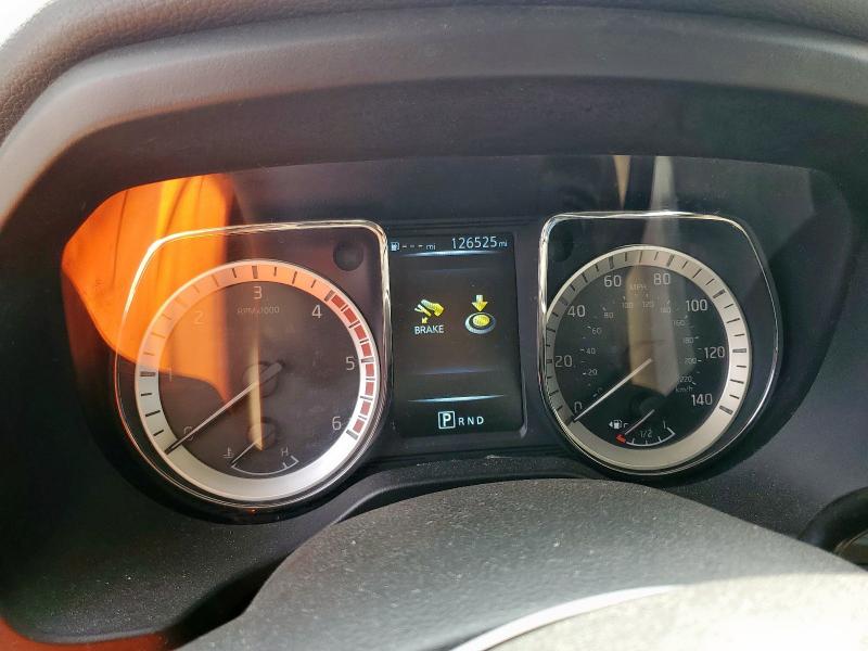 2016 NISSAN TITAN XD SL  